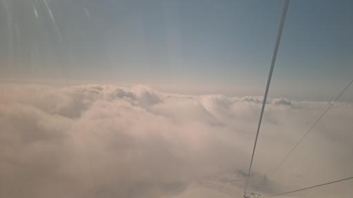 عکس ایستگاه 7 تله کابین توچال