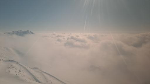 عکس ایستگاه 7 تله کابین توچال