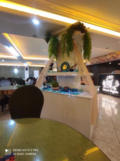 عکس رستوران شب‌های جزیره