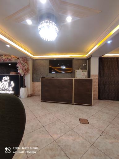 عکس رستوران شب‌های جزیره