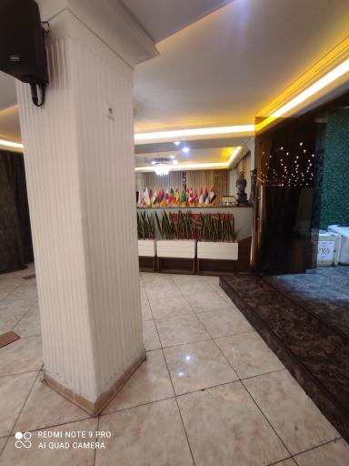 عکس رستوران شب‌های جزیره