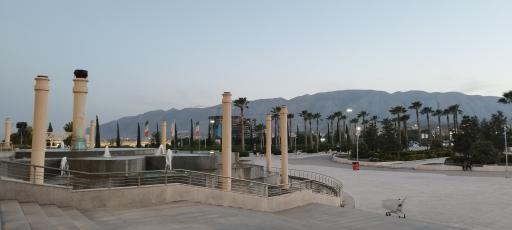 عکس مجتمع تجاری و تفریحی خلیج فارس