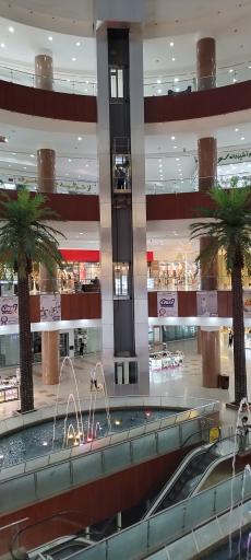 عکس مجتمع تجاری و تفریحی خلیج فارس