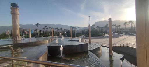 عکس مجتمع تجاری و تفریحی خلیج فارس