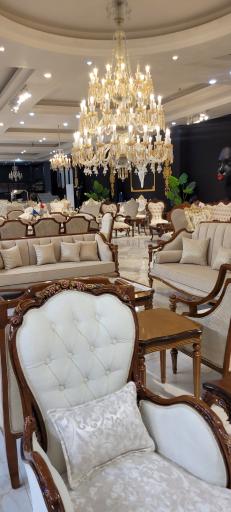 عکس مبلمان آپاما