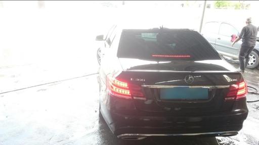 عکس کارواش نارنجستان مختاری