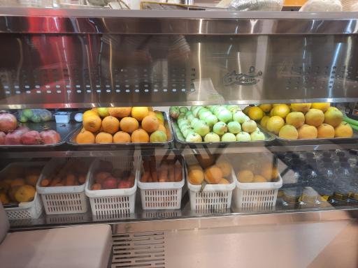 عکس آبمیوه تک گل