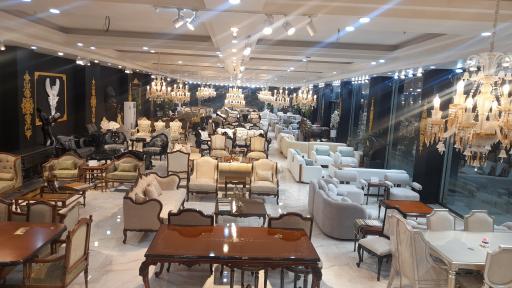 عکس مبلمان آپاما