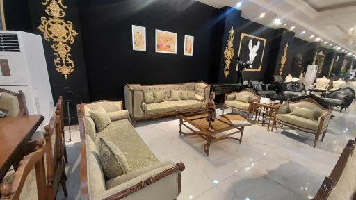 عکس مبلمان آپاما