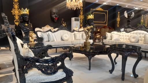 عکس مبلمان آپاما