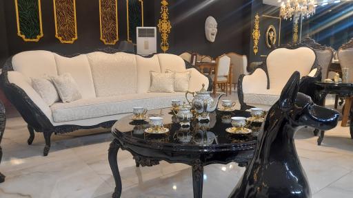 عکس مبلمان آپاما