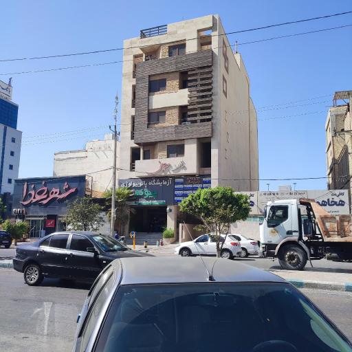 عکس آزمایشگاه پیوند