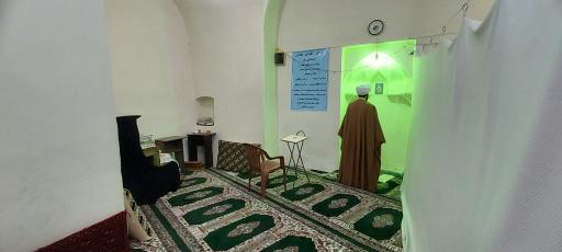 عکس مسجد درب امامی