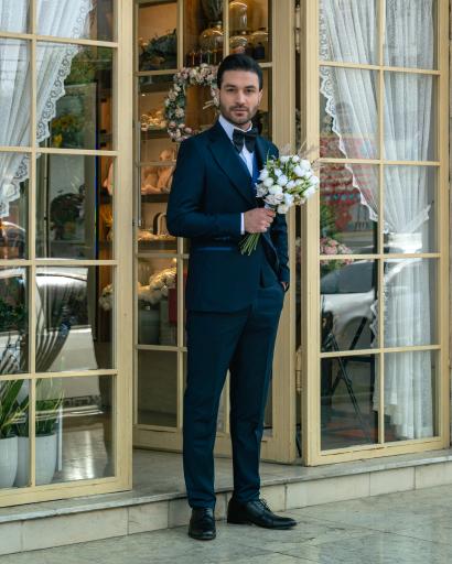 عکس بوتیک گل سفیر سبز