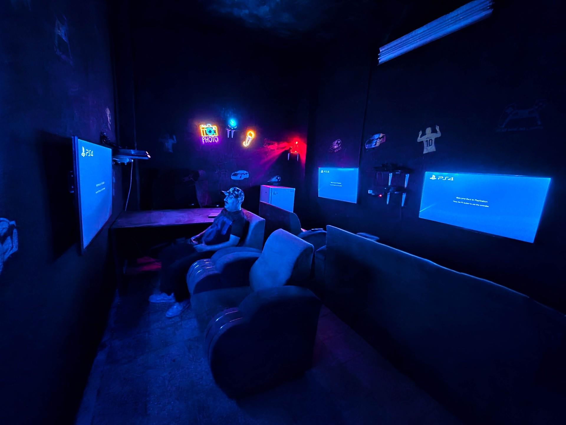 عکس گیم نت چمپیونز