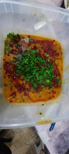 عکس کترینگ ملاقه
