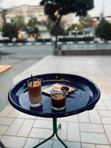 عکس کافه گرینلند