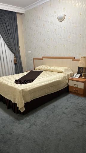 عکس هتل اشراق