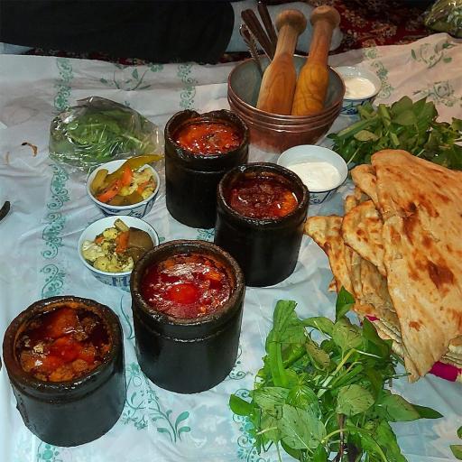 عکس رستوران ارباب