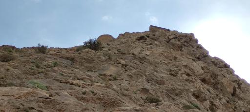 عکس شیر قلعه شهمیرزاد