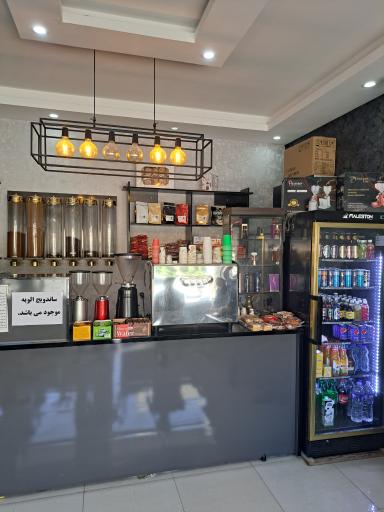 عکس کافه باریستا