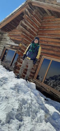 عکس ایستگاه 7 تله کابین توچال