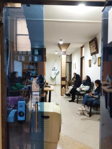 عکس مرکز تخصصی بیمه کار آفرین نمایندگی 2377