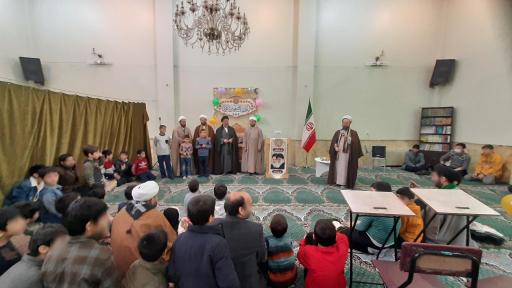 عکس مسجد و حسینیه اهل بیت