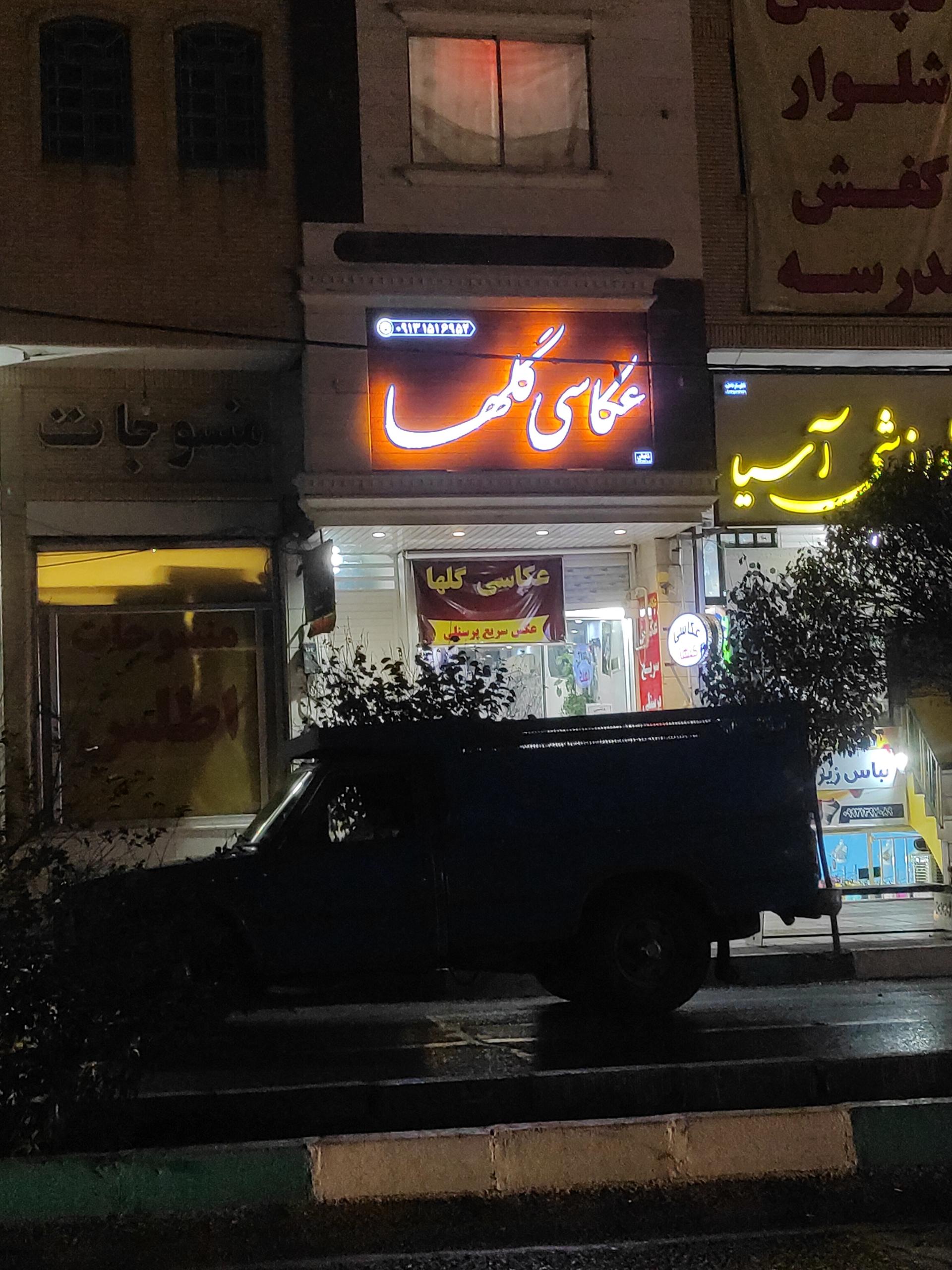 عکس عکاسی گلها