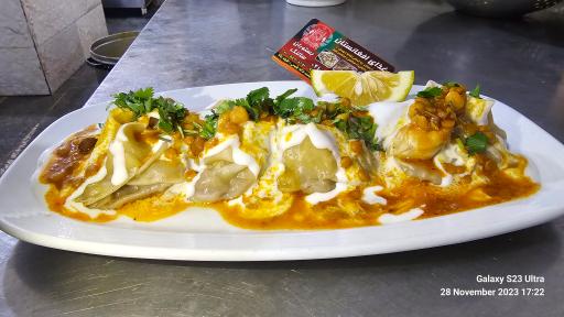 عکس رستوران سالنگ (غذاهای افغانستان)