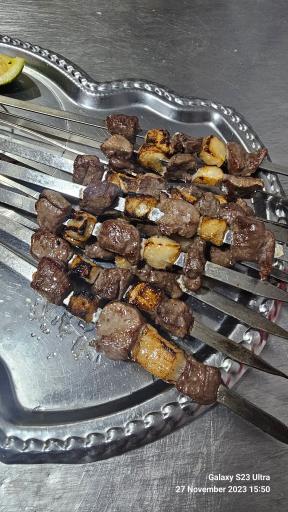 عکس رستوران سالنگ (غذاهای افغانستان)