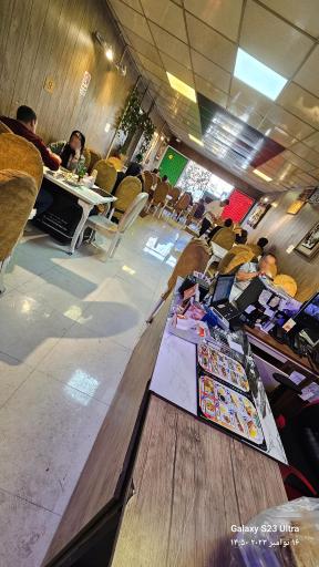 عکس رستوران سالنگ (غذاهای افغانستان)