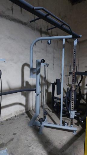 عکس تولید کننده دستگاه تخصصی بدنسازی هیراتیک اسپرت