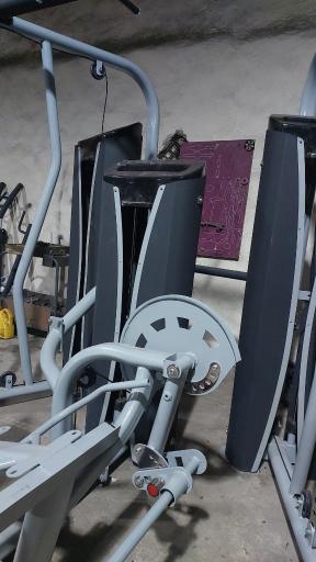 عکس تولید کننده دستگاه تخصصی بدنسازی هیراتیک اسپرت