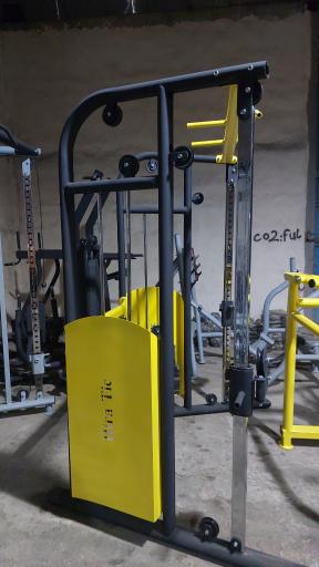 تولید کننده دستگاه تخصصی بدنسازی هیراتیک اسپرت