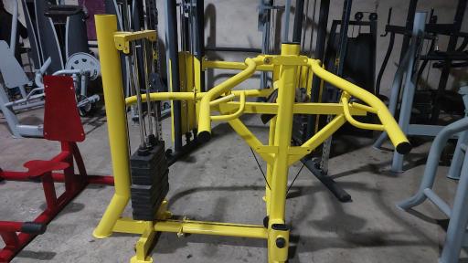 تولید کننده دستگاه تخصصی بدنسازی هیراتیک اسپرت