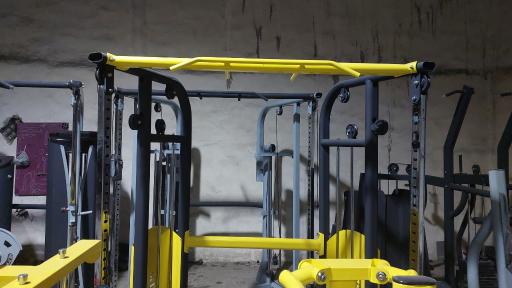 عکس تولید کننده دستگاه تخصصی بدنسازی هیراتیک اسپرت