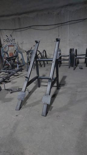 عکس تولید کننده دستگاه تخصصی بدنسازی هیراتیک اسپرت