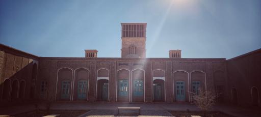 عکس خانه موزه قرآیی