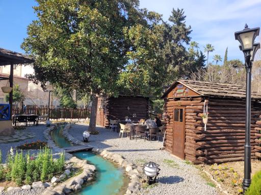 عکس کافه رستوران سنتی کلبه