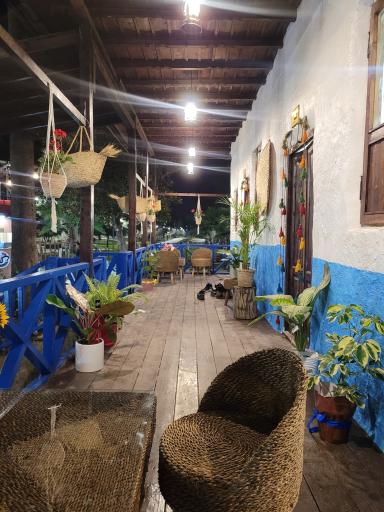 عکس کافه رستوران سنتی کلبه