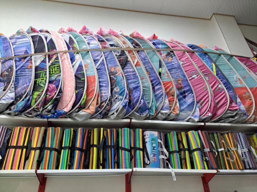 عکس چادر دوزی قانعی