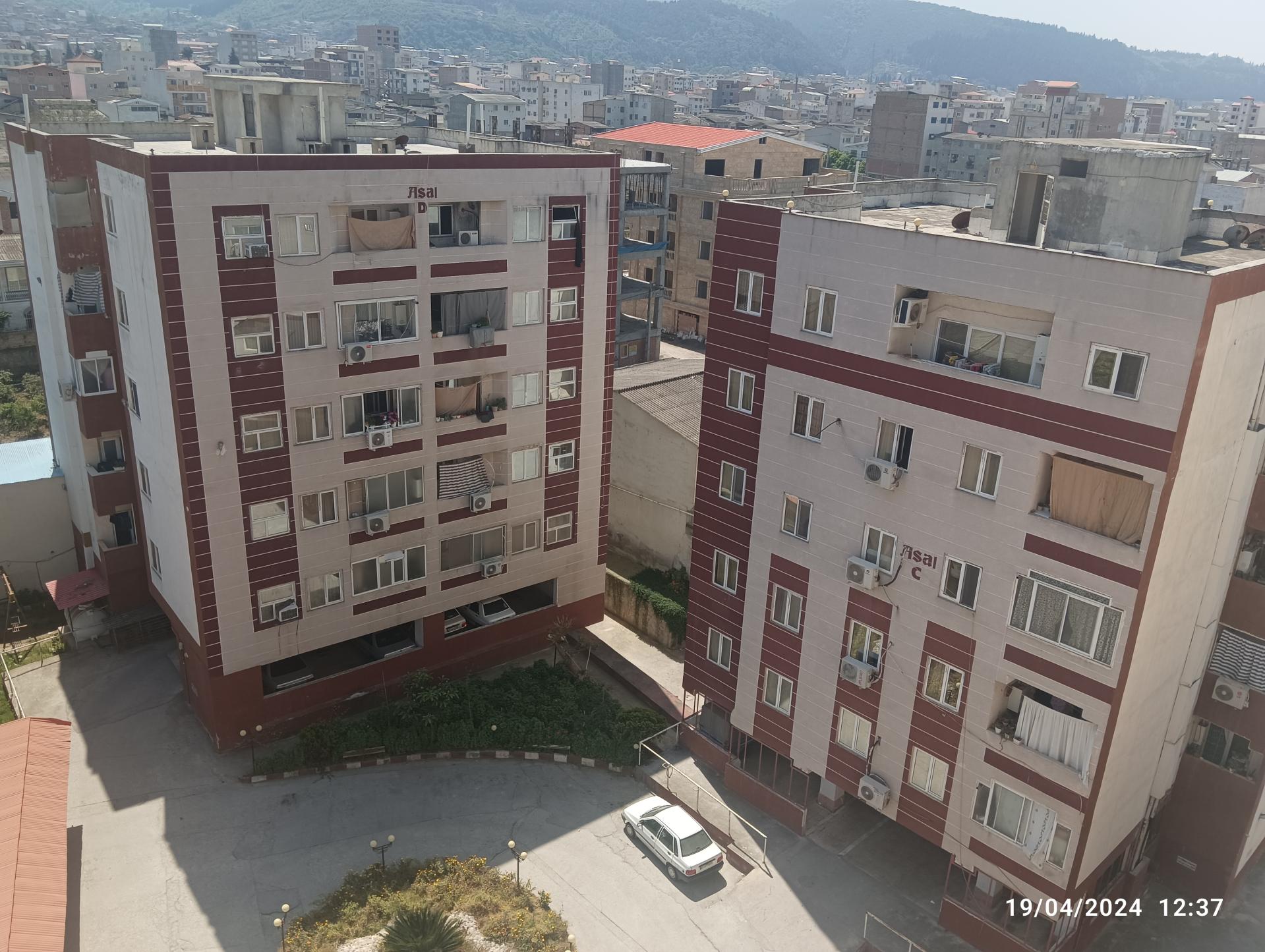 عکس مجتمع 91 واحدی عسل