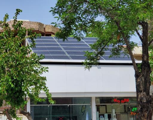 عکس شرکت سامانه های برق آسا پاوان (برق خورشیدی پاوان)
