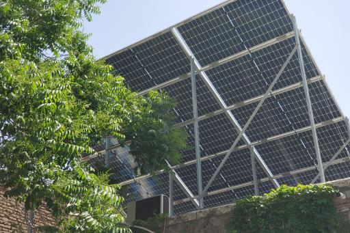 عکس شرکت سامانه های برق آسا پاوان (برق خورشیدی پاوان)