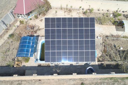 عکس شرکت سامانه های برق آسا پاوان (برق خورشیدی پاوان)