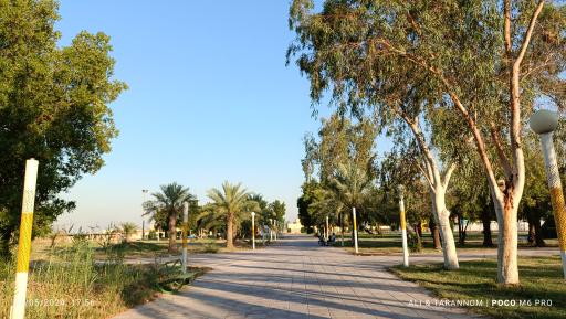 عکس پارک رضوان