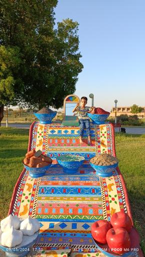 عکس پارک رضوان