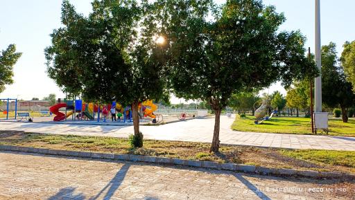 عکس پارک رضوان