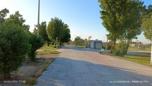 عکس پارک رضوان